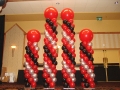 balloon-columns-red-silver-black